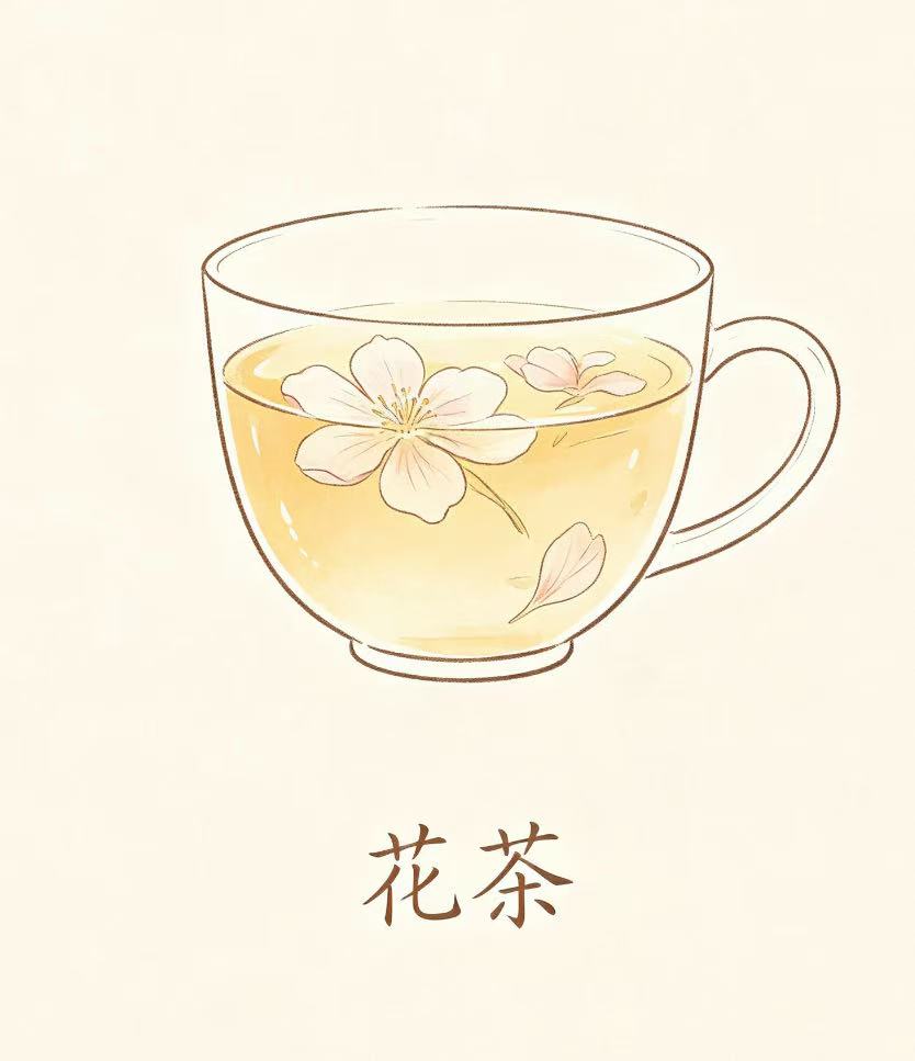 花茶